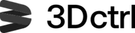 3DCtrl logo